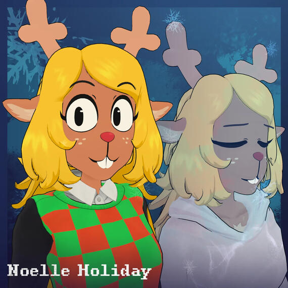 Noelle Holiday